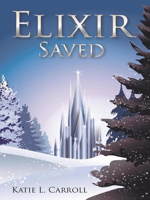 cover image of Elixir Saved